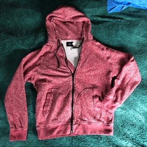 Urban Outfitters Zip Up Hoodie